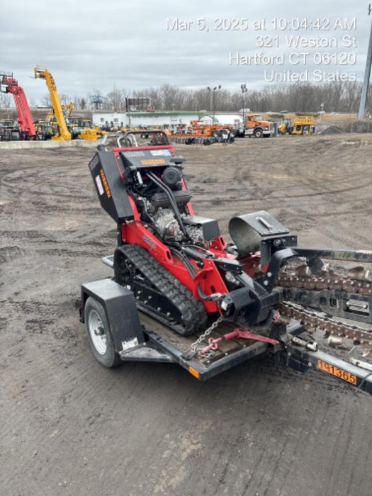 2022 BARRETO E2036RTKH-4MS