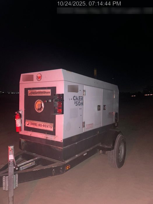 2019 WACKER NEUSON G50