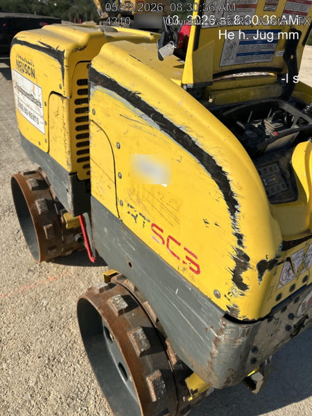 2019 WACKER NEUSON RTKx-SC3