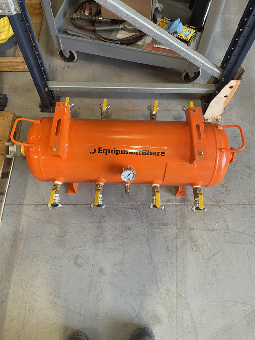 2021 MICHIGAN PNEUMATIC HV-15G-8P-ES