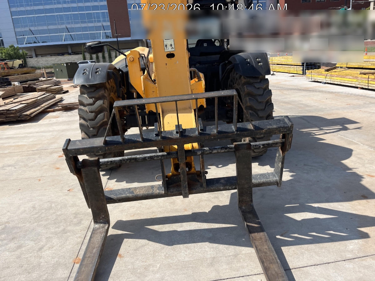 2019 JCB 509-42