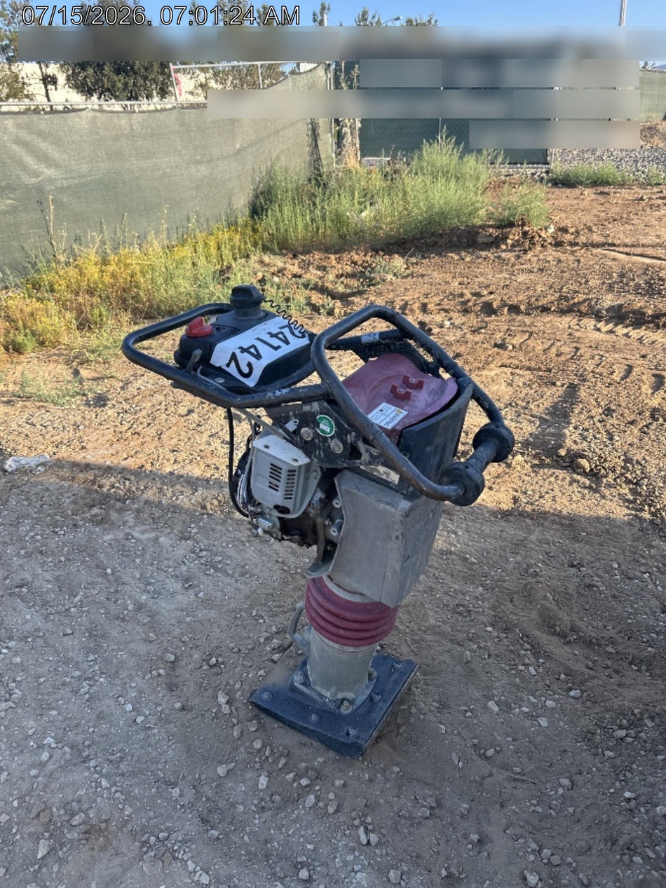 2022 DYNAPAC DR7X