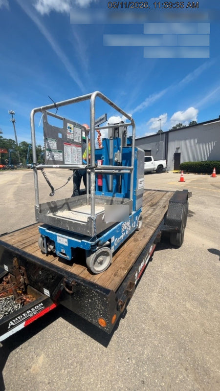 2020 GENIE GR-12