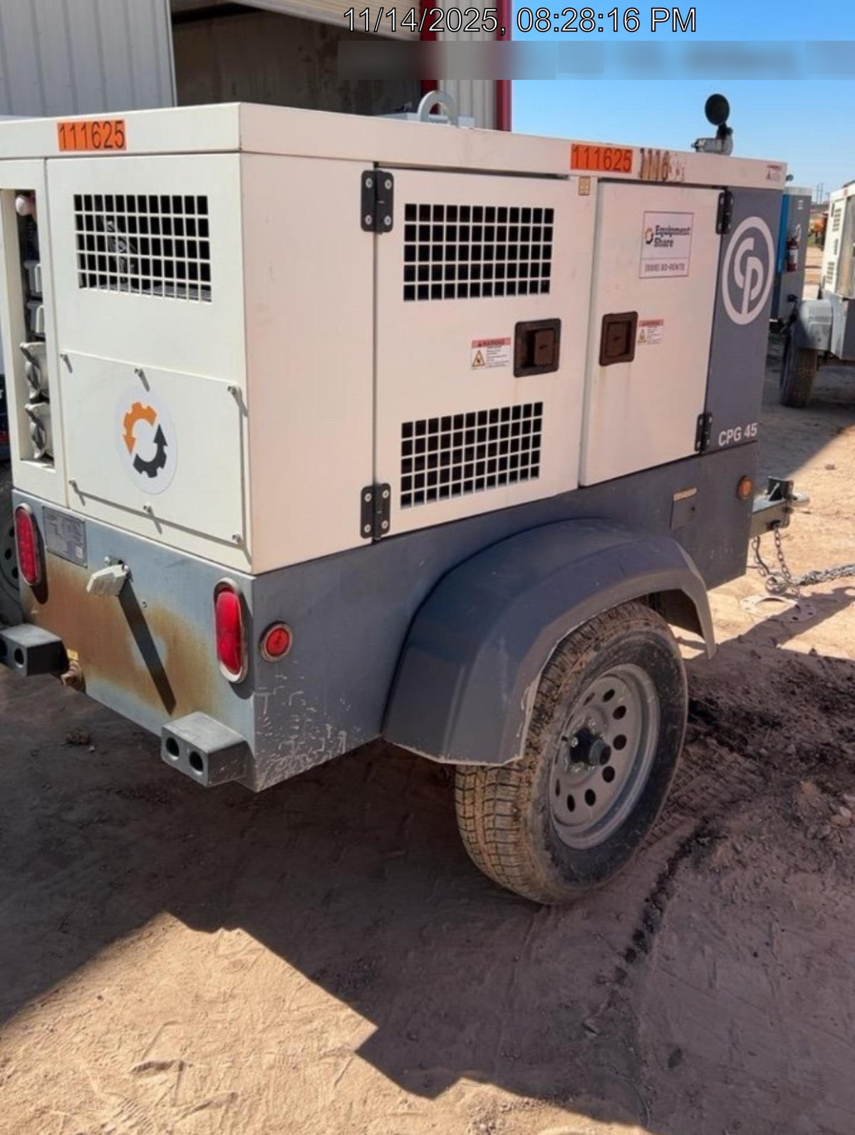 2020 ATLAS COPCO QAS45