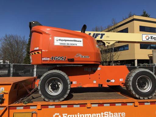 2020 JLG 460SJ