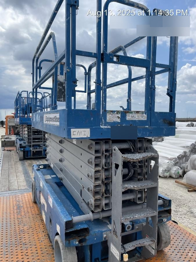 2018 GENIE GS-4047