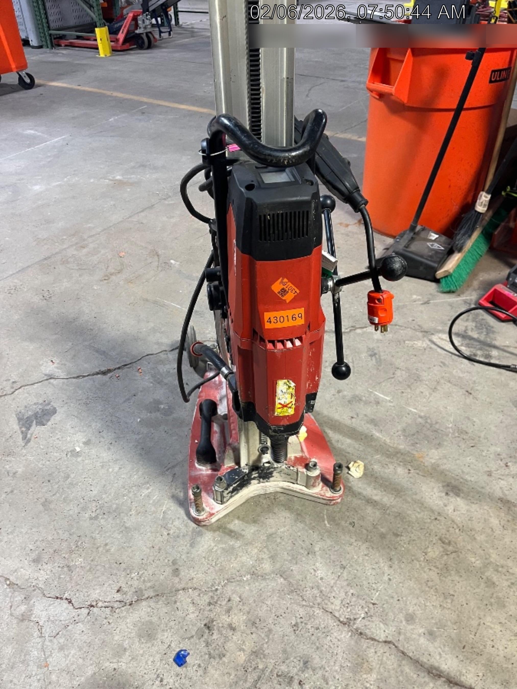 2024 HILTI DD 250