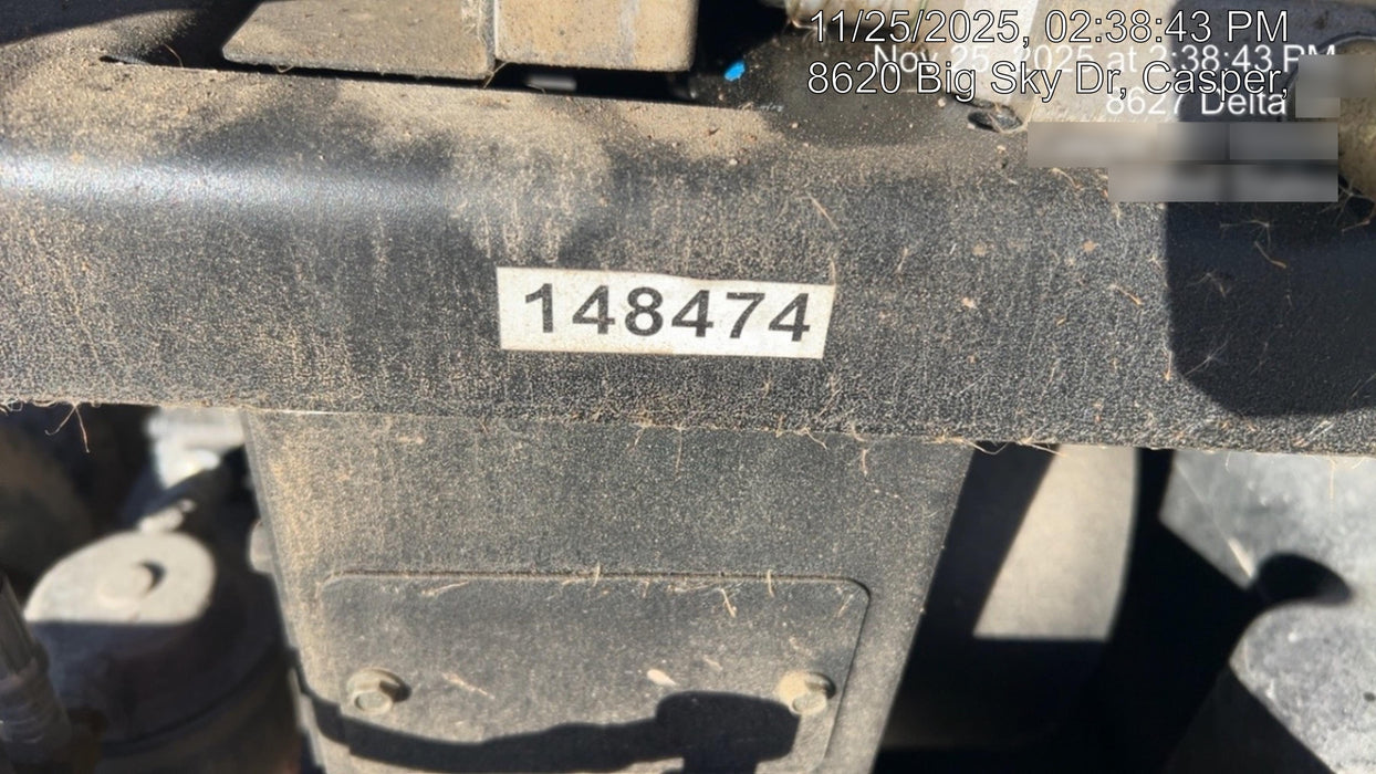 2021 MI-T-M CORPORATION HSP-3504-3MGH