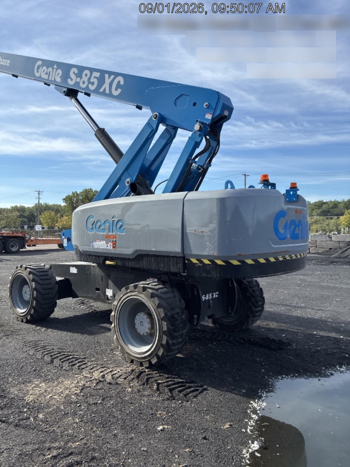 2024 GENIE S-85 XC