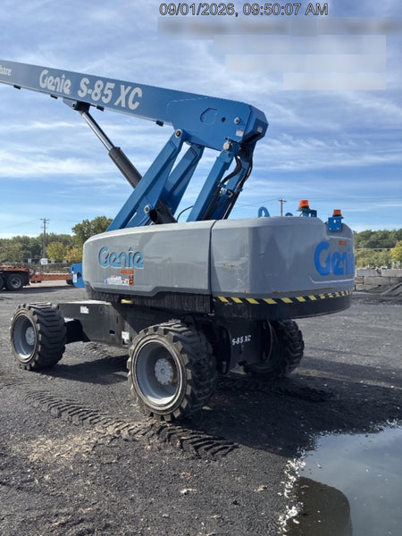 2024 GENIE S-85 XC