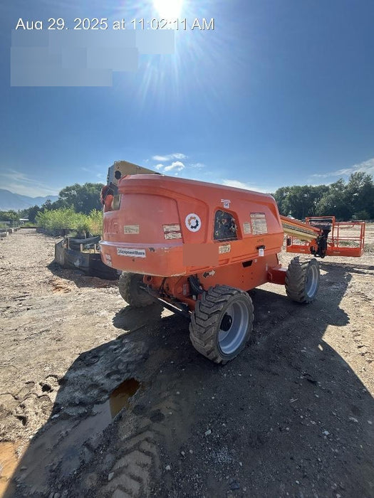 2018 JLG 600S 4WD