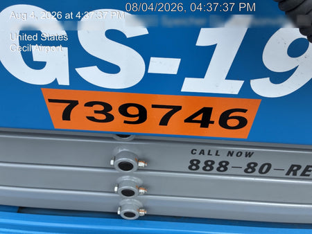 2026 GENIE GS-1932M