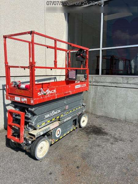 2022 SKYJACK SJ3226