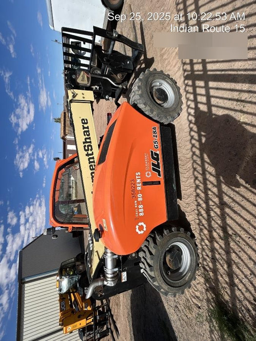 2023 JLG G5-18A