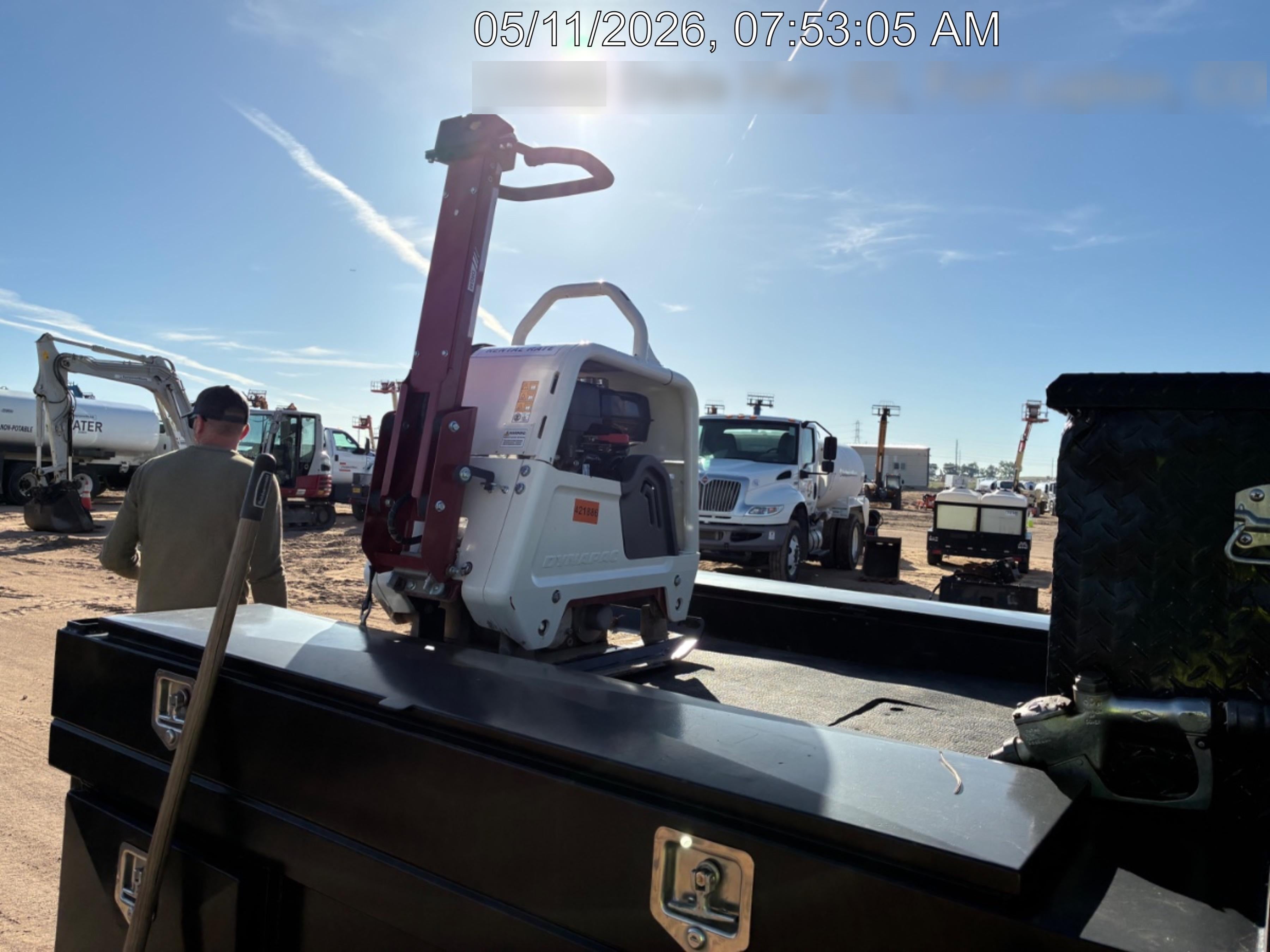 2024 DYNAPAC DRQ30