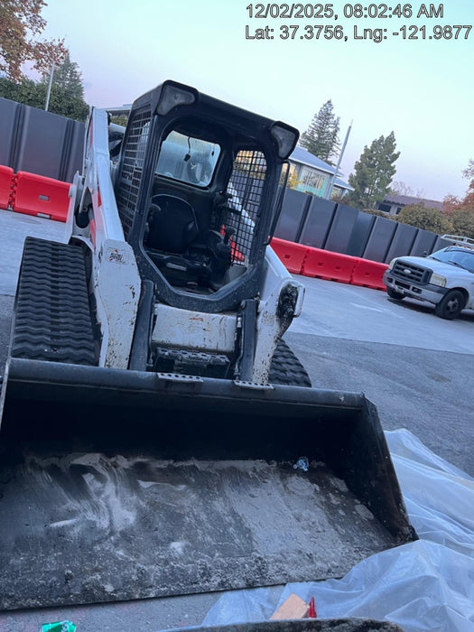 2021 BOBCAT T770