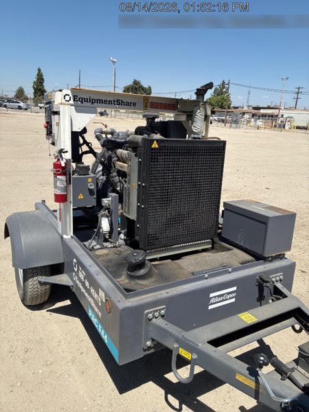 2023 ATLAS COPCO PAC F44 KD