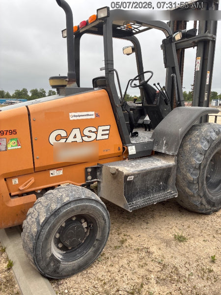 2022 CASE 588H