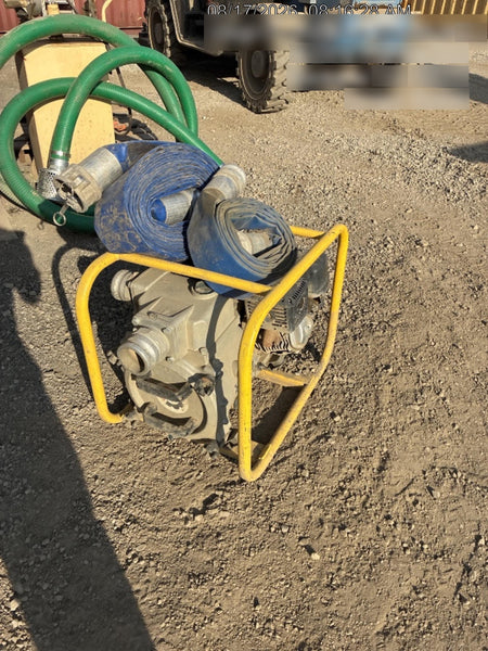 2021 WACKER NEUSON PT3A