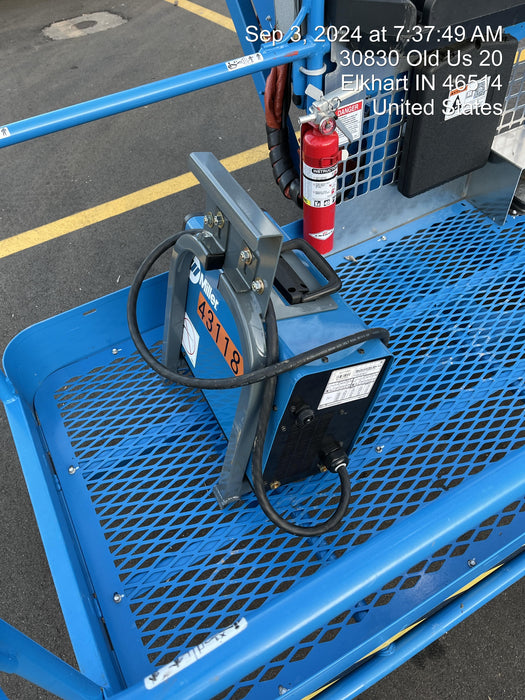 2024 MILLER ELECTRIC CST-282