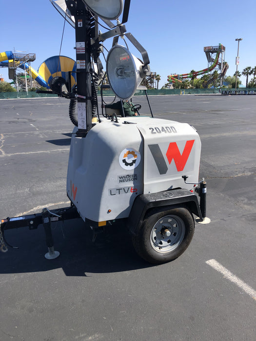 2018 WACKER NEUSON LTV6L-MH