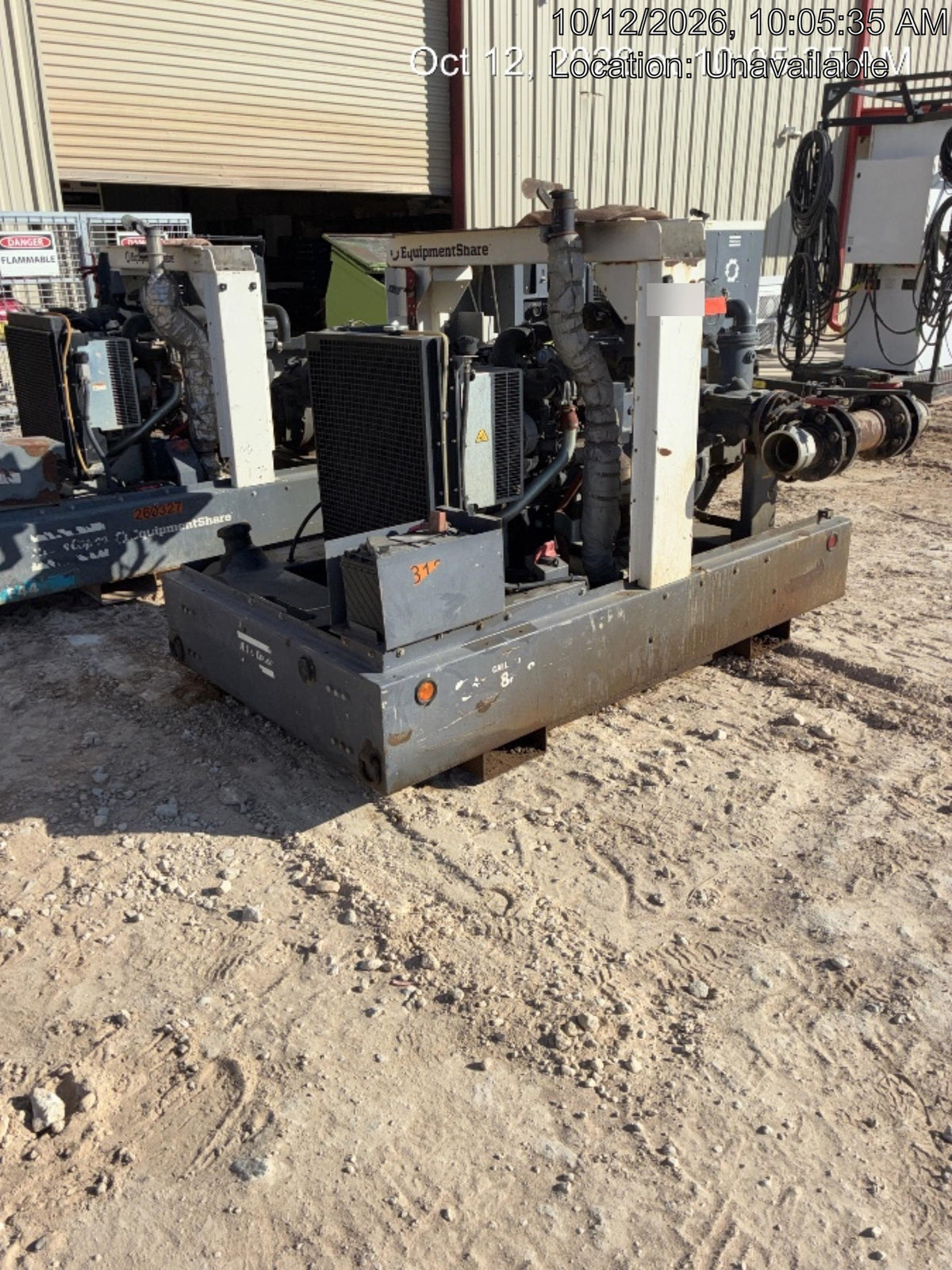 2023 ATLAS COPCO PAC F44 KD