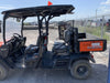 2020 Kubota RTV-X1140 4 Seat UTV, 4WD, Canopy, Standard Rental Spec