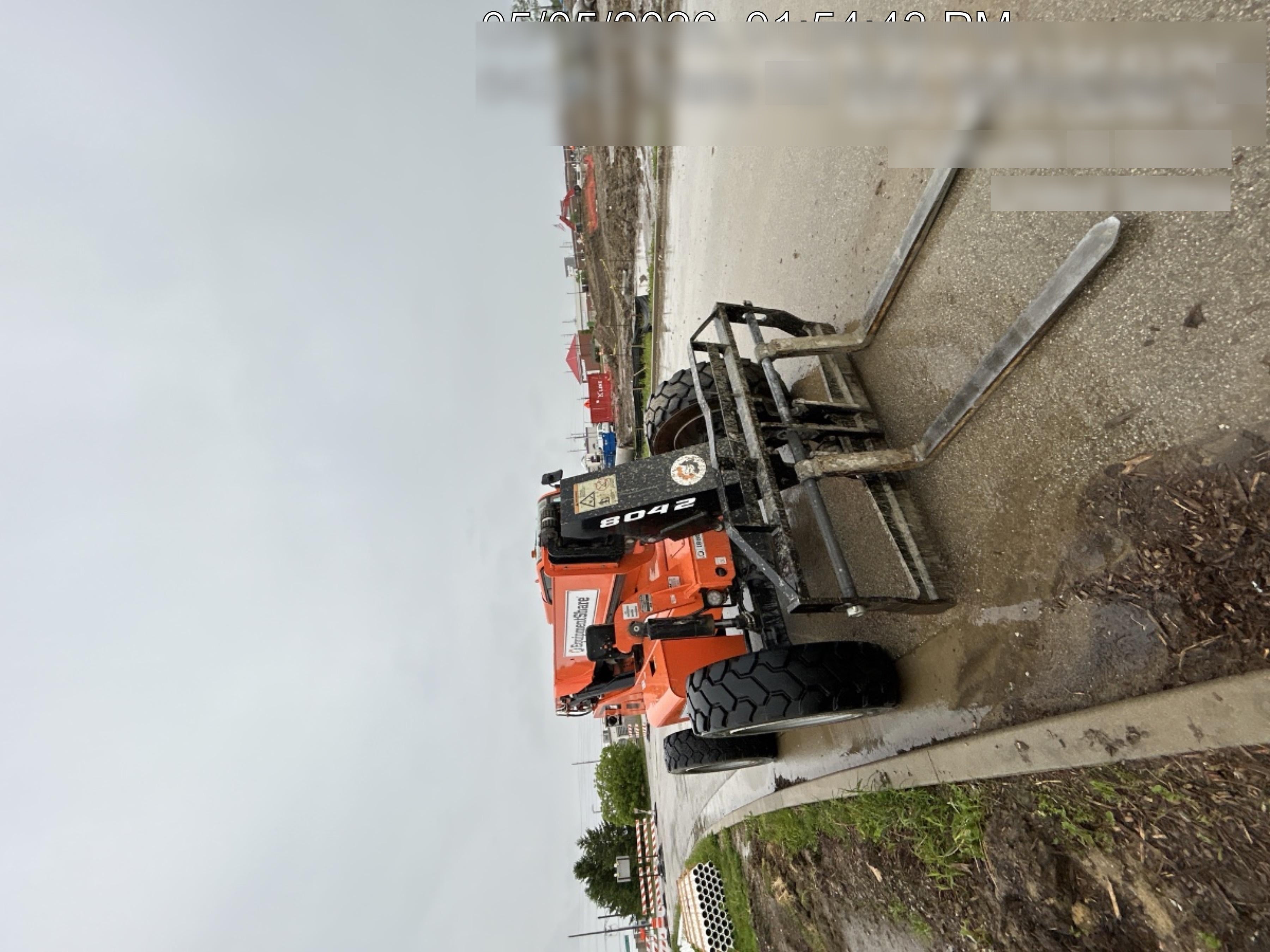2022 SKYTRAK 8042