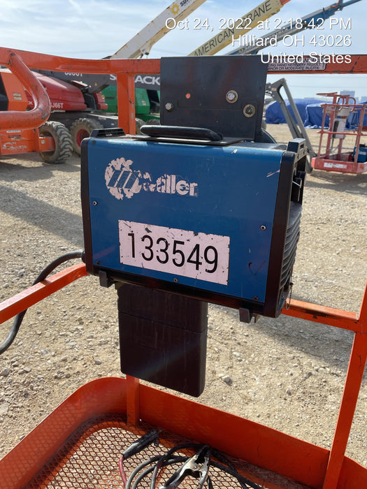 2020 MILLER ELECTRIC CST-280