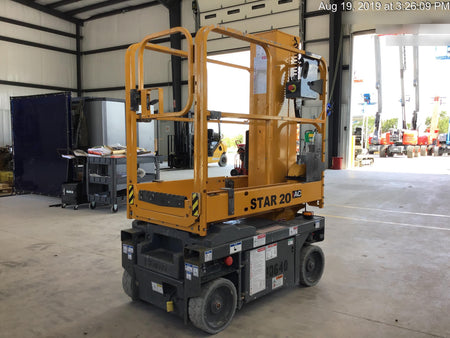 2018 HAULOTTE Star 20