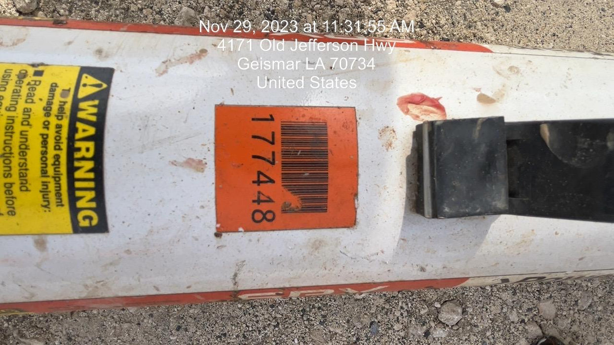 2021 SPX POWERTEAM P159 (SPX)