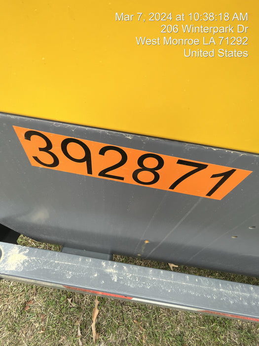 2024 ATLAS COPCO XAS 850