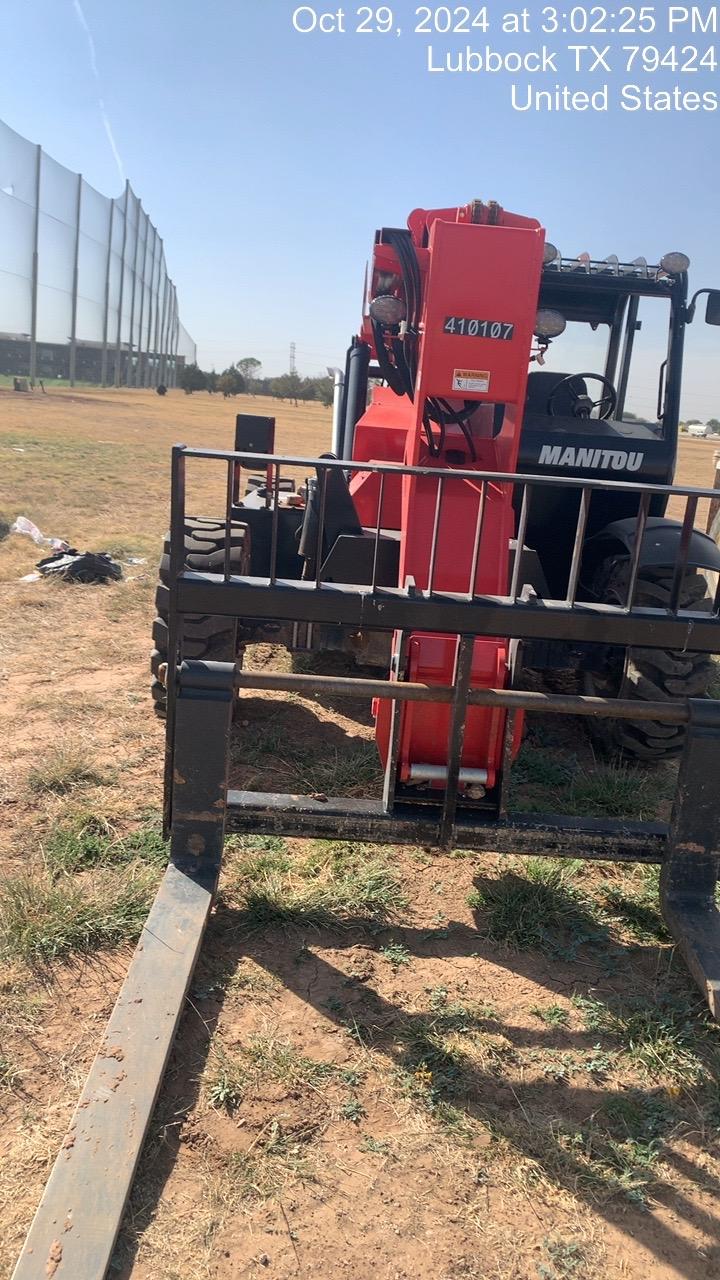 2024 MANITOU MTA6034