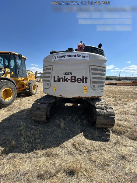 2021 LINK-BELT 145X4DZ