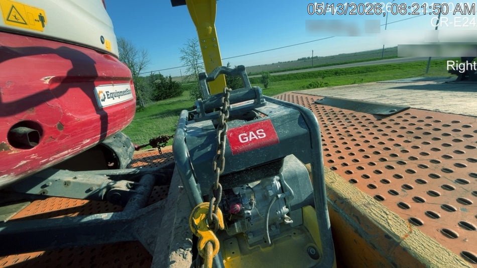 2025 WACKER NEUSON BPU3050A