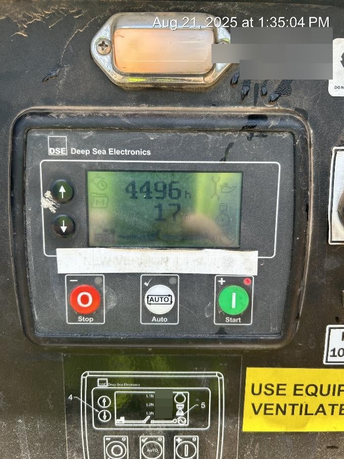 2022 ATLAS COPCO QAS25 CWK