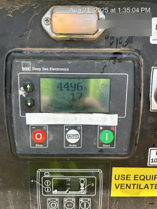 2022 ATLAS COPCO QAS25 CWK