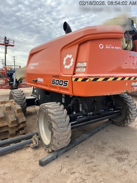 2023 JLG 600S