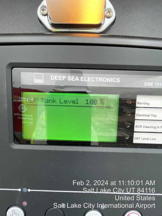 2023 ATLAS COPCO QAS 70