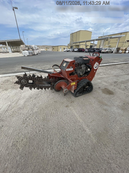 2021 DITCH WITCH C16XA