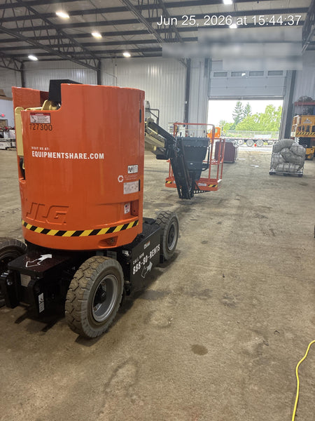 2026 JLG E300AJP