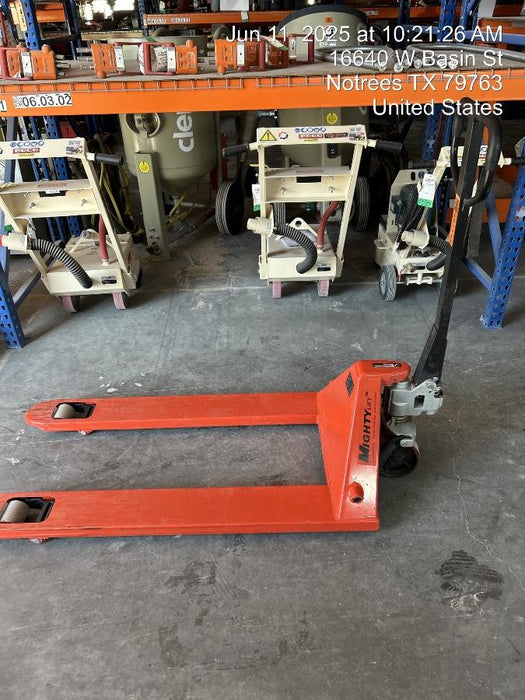 2024 MIGHTY LIFT ML55M