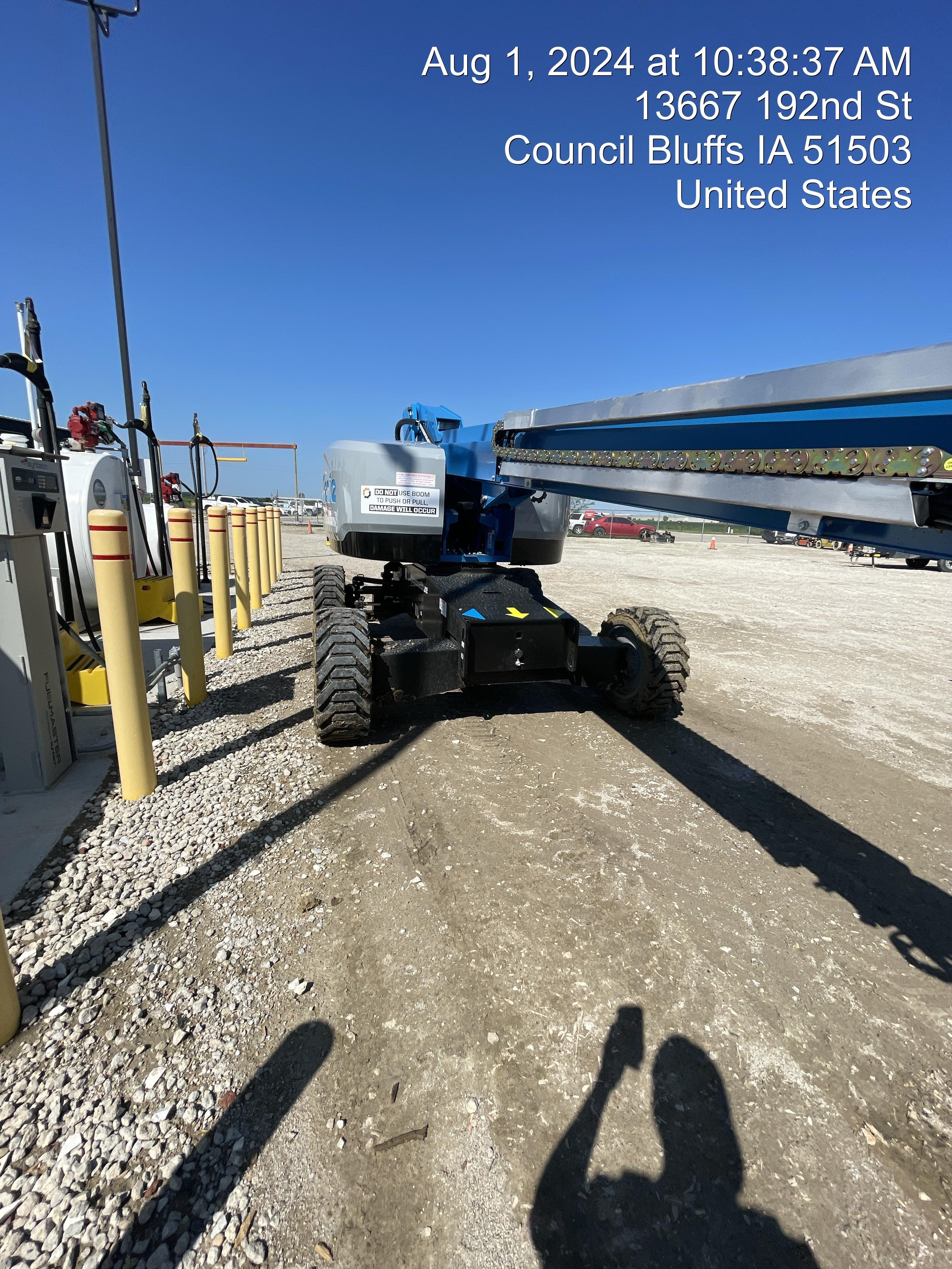 2024 GENIE S-45 XC