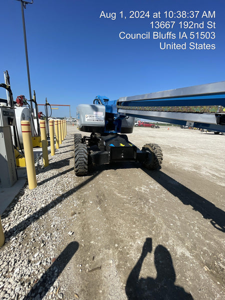 2024 GENIE S-45 XC