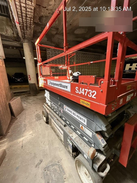 2022 SKYJACK SJ4732