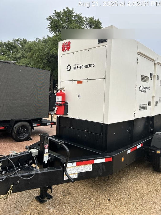 2022 MULTIQUIP DCA220