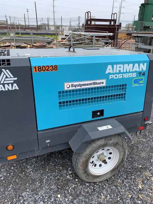 2021 AIRMAN PDS185S-6E1