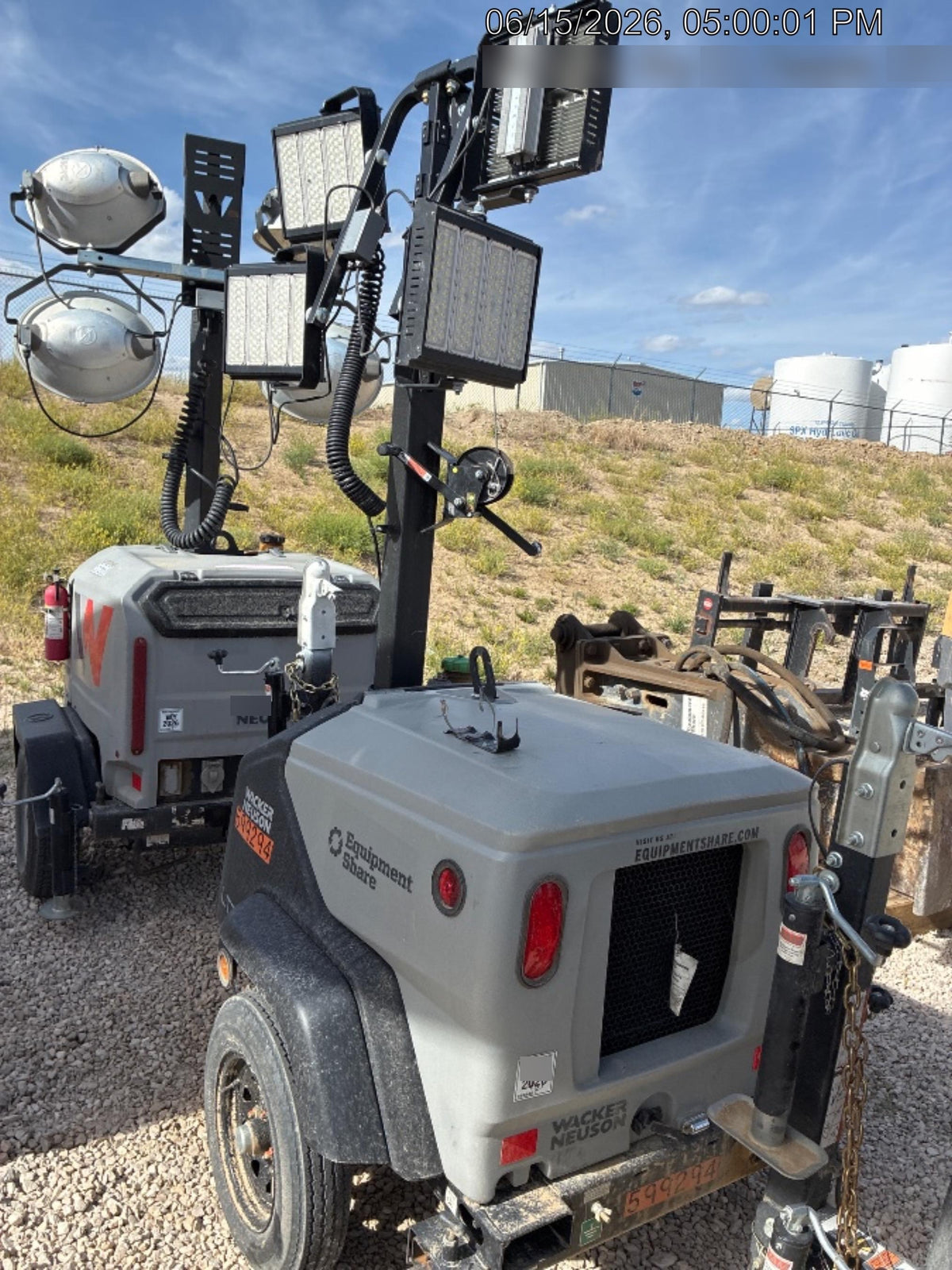 2025 WACKER NEUSON LTT4