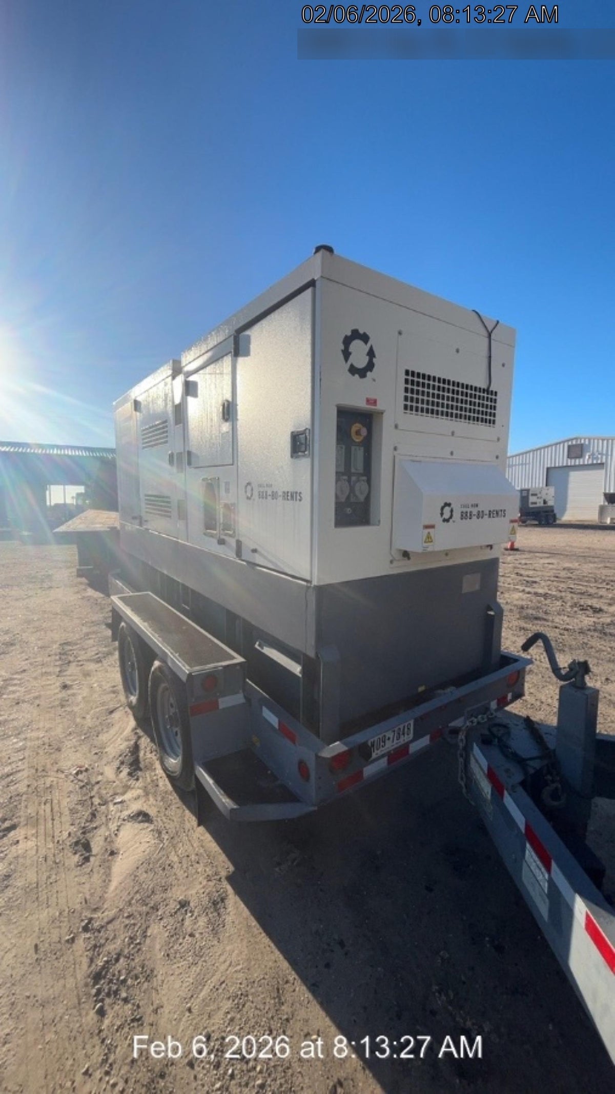 2021 ATLAS COPCO QAS 330