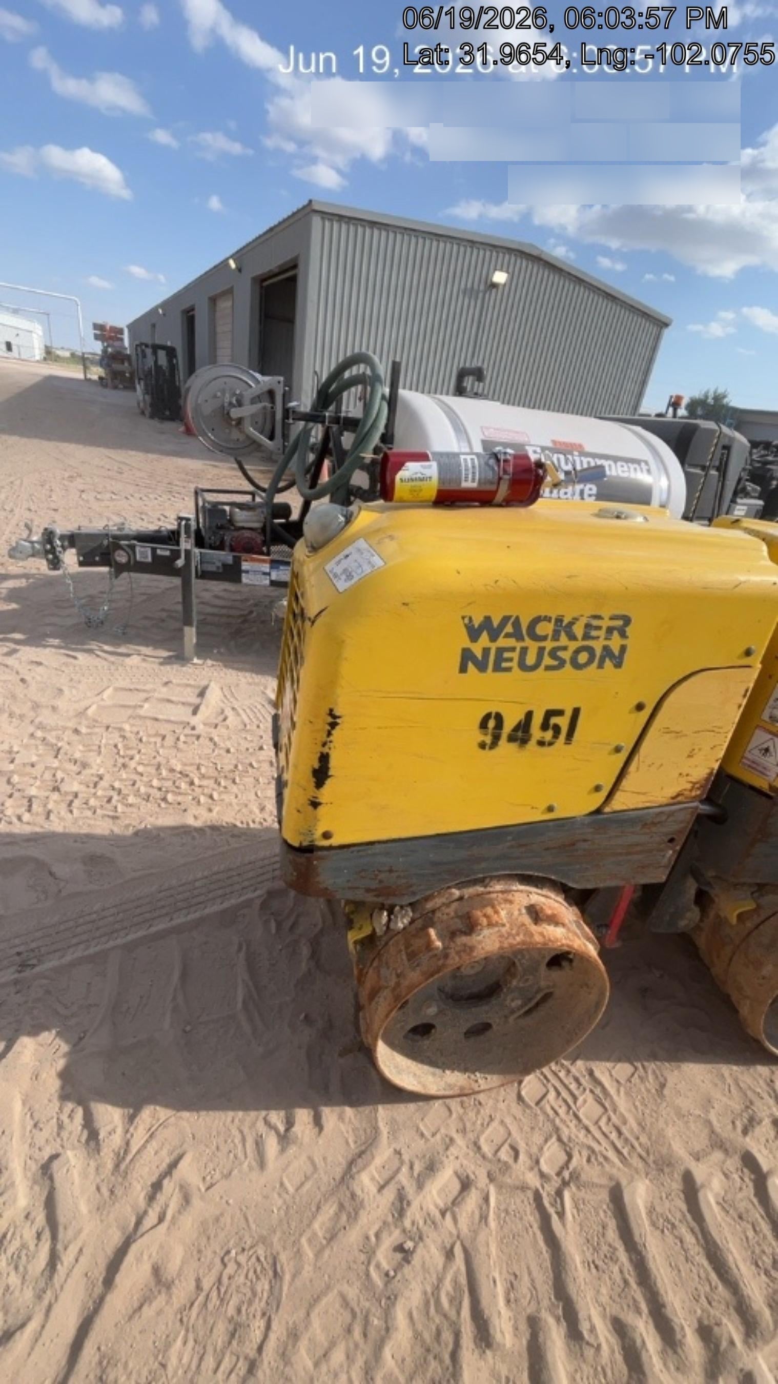 2018 WACKER NEUSON RTKx-SC3